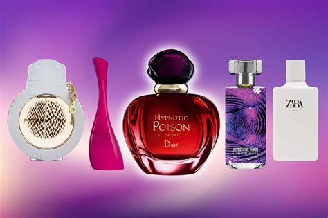 hypnotic poison dior dupe|fragrance similar to hypnotic poison.